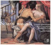 Monteverdi: Scherzi Musicali