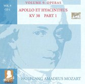 Mozart: Complete Works, Vol. 9 - Operas, Disc 1