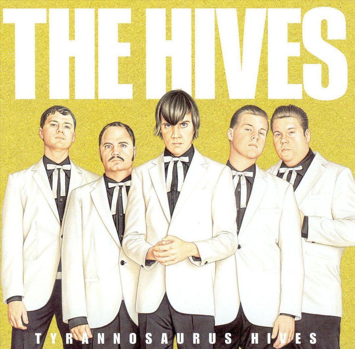Tyrannosaurus Hives