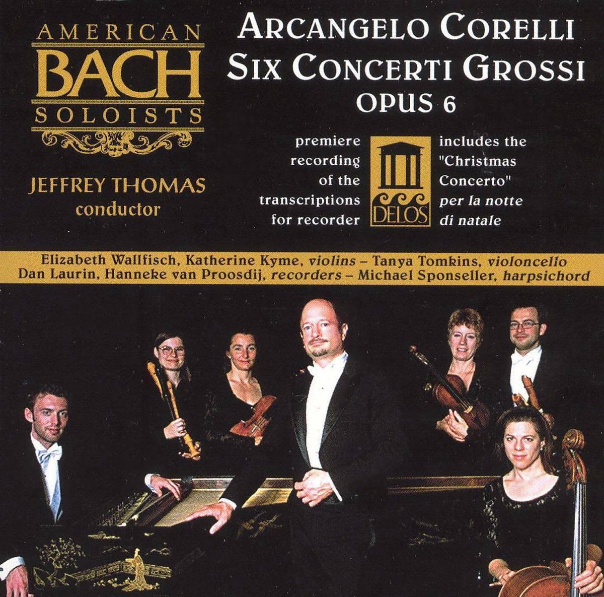 American Bach Soloists