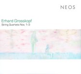 Arditti Quartet - String Quartet Nr. 1, 2, 3. (CD)