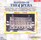 Masters of the Opera, Vol. 9: 1876-1892