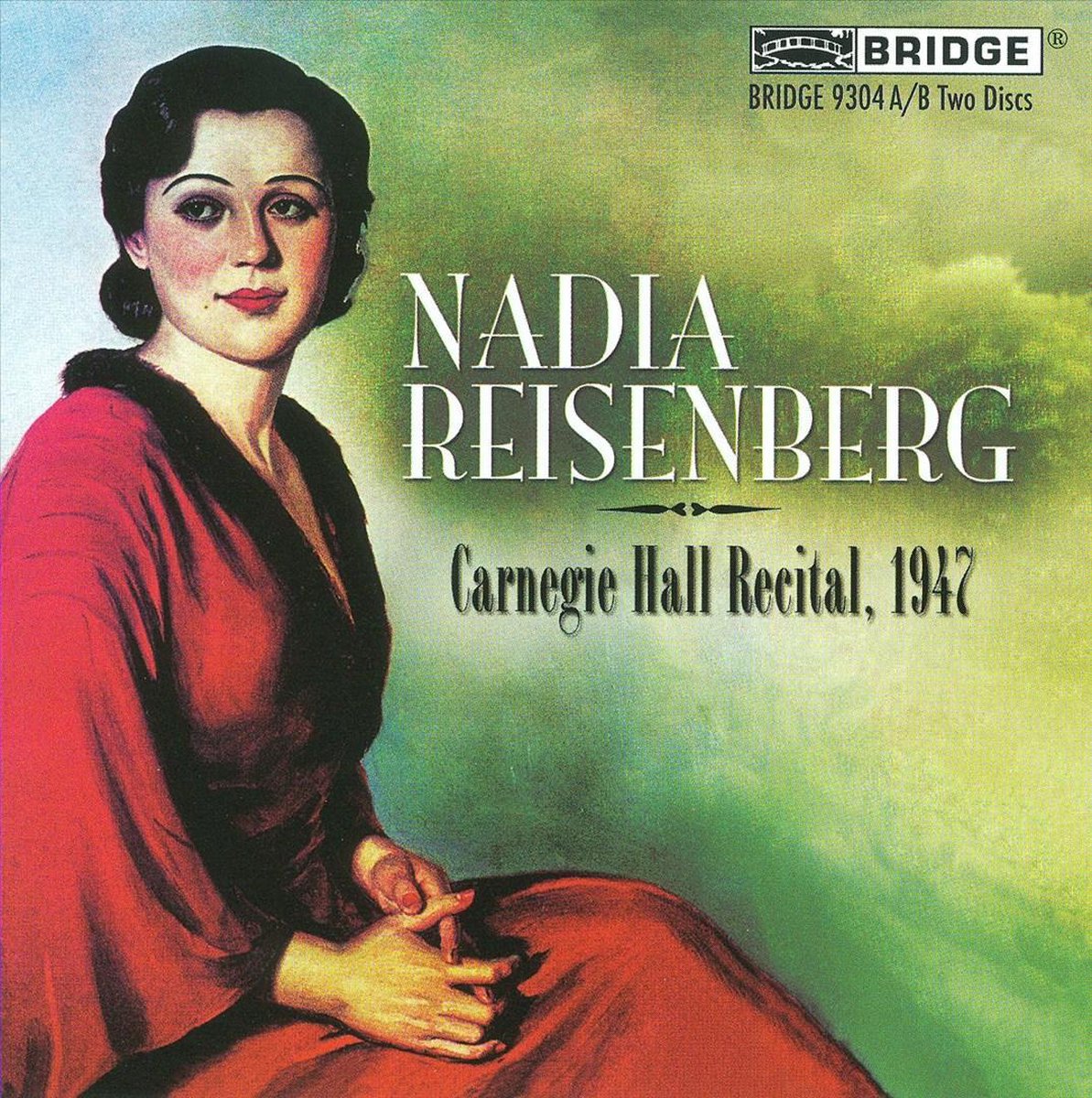 Carnegie Hall Recital, 1947