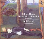 Jordi Savall - Musicall Humors (CD)