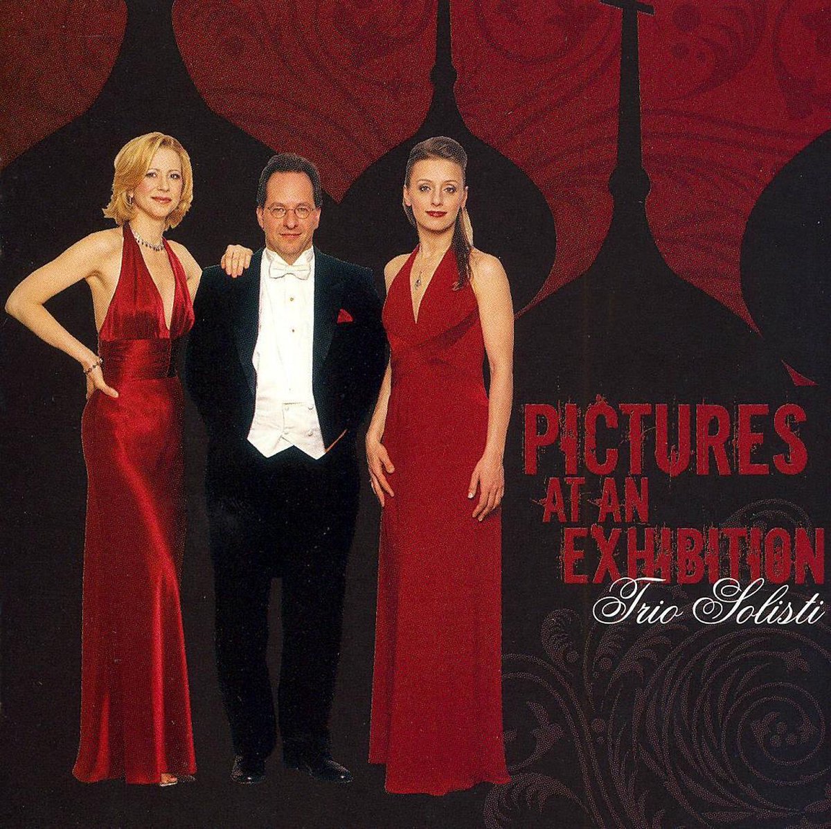 Pictures At An Exhibition