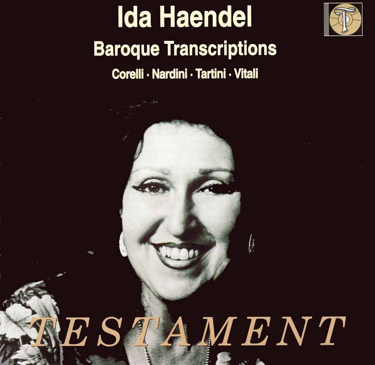 Corelli / Nardini / Tartini / Vitali: Baroque Transcriptions