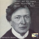 Ferruccio Busoni, Ego Petri - Busoni And His Legacy (CD)