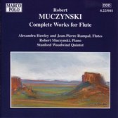 Stanford Wood Quint. - Complete Works For Flute (CD)