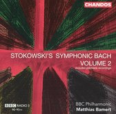 BBC Philharmonic - Stokowski's Symphonic Bach, Volume 2 (CD)