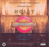 Dallas Wind Symphony & Howard Dunn - Holst: Suites 1 & 2 (CD)
