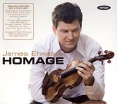 James Ehnes & Eduard Laurel - Homage (2 CD)