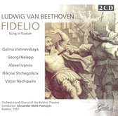 Beethoven: Fidelio (Sung in Russian)