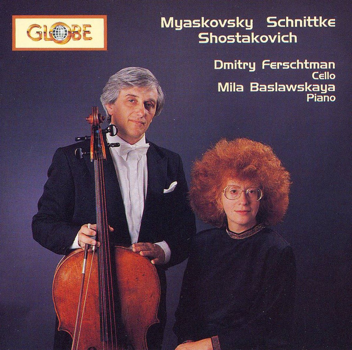 Cello & Piano Sonatas