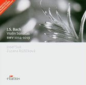 J.S. Bach: Violin Sonatas, BWV 1014-1019