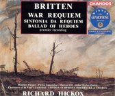 Harper/Shirley-Quirk/Hill/London Sy - War Requiem (2 CD)