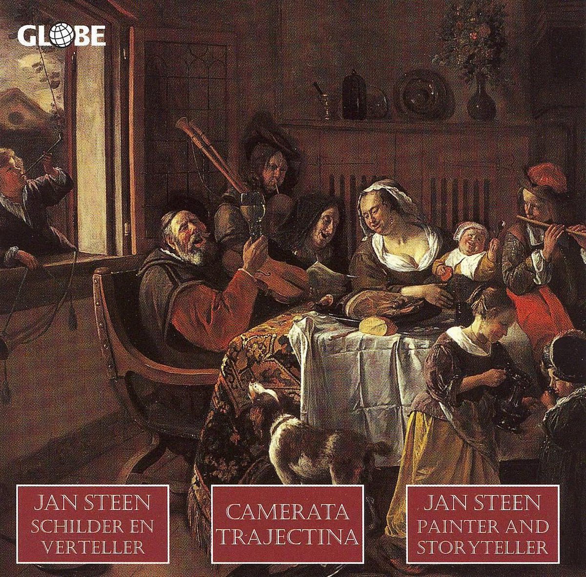 Jan Steen: Painter And Storyteller