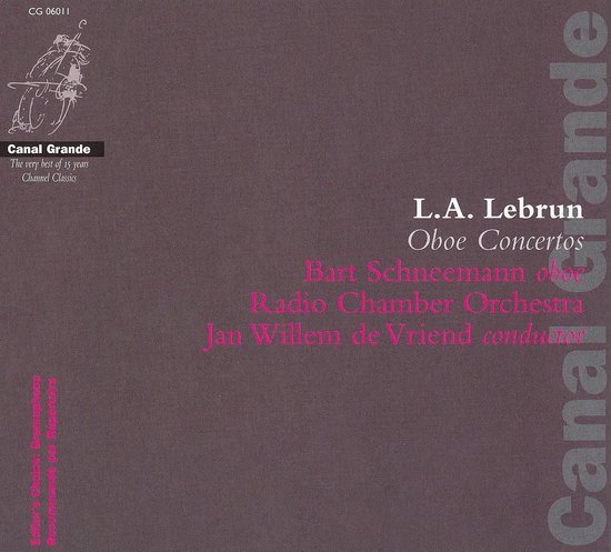 Oboe Concertos