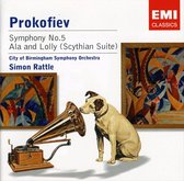 Prokofiev: Symphony No. 5; Ala et Lolly (Scythian Suite)