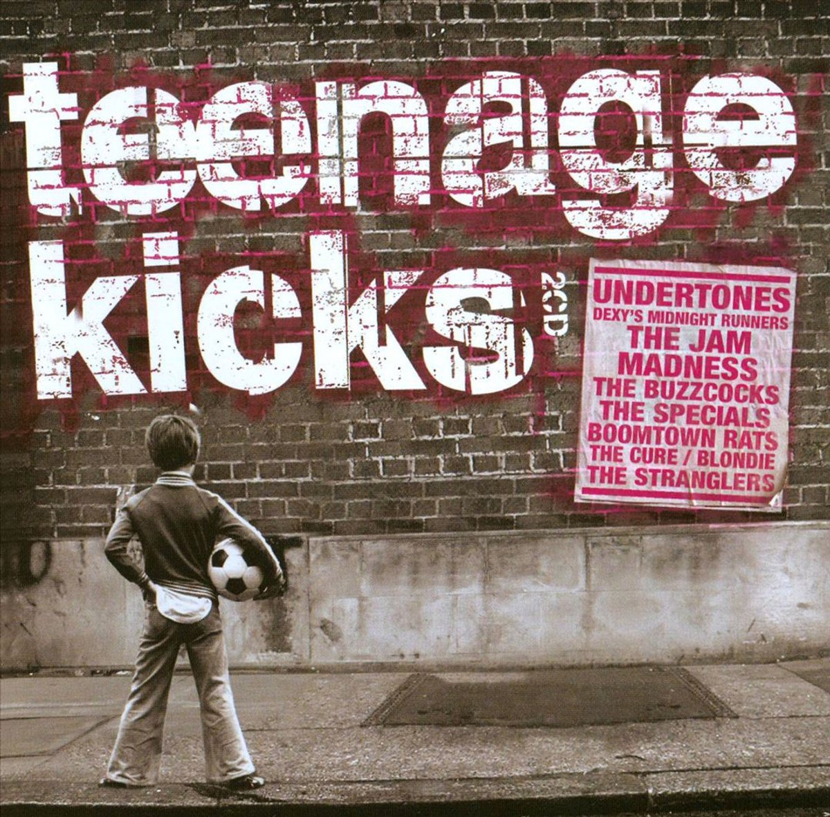 Teenage Kicks [Sanctuary]