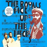 Roy Cousins And The Royals - Pick Up The Pieces (CD)