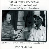 Art Of Field Recording