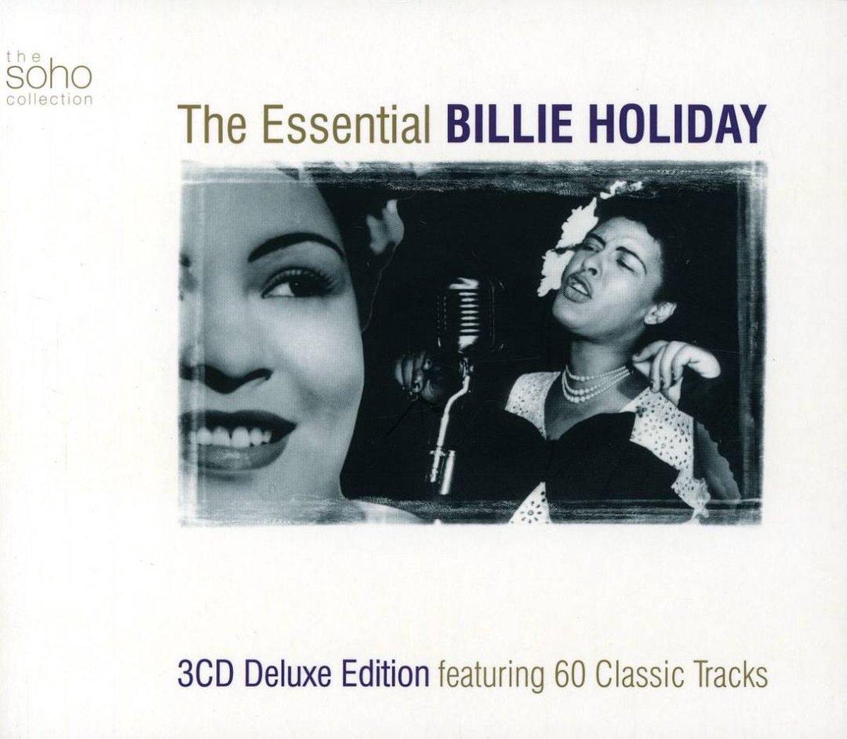 The Essential Billie Holiday
