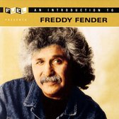 Introduction to Freddy Fender