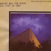 Psycho And The Birds - All That Is Holy (CD)
