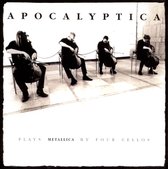 Apocalyptica Plays Metallica By Four Cellos