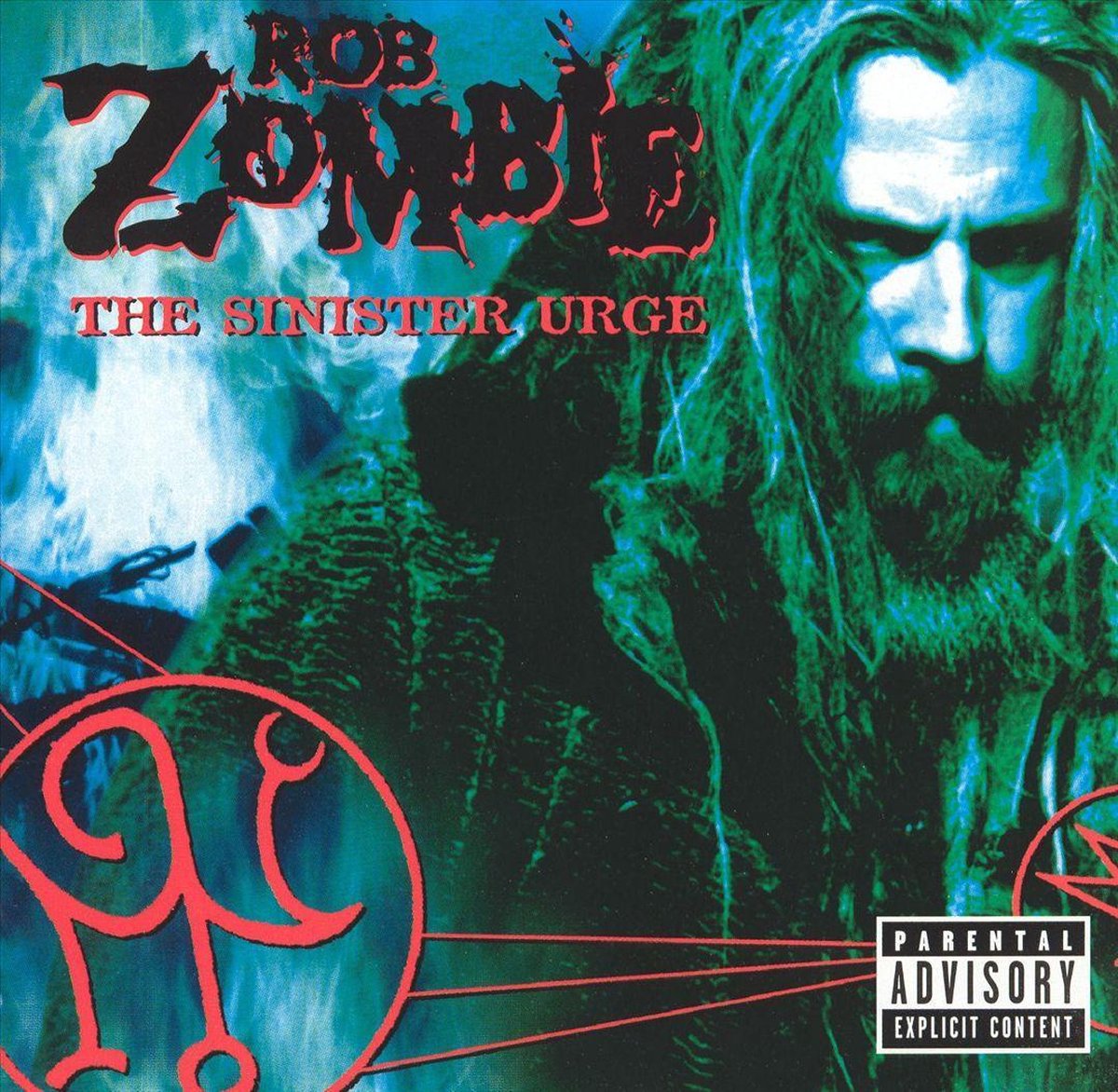 Rob Zombie Sincere Urge Cd Rob Zombie Cd Album Muziek 5900