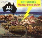 Hot Snakes - Thunder Down Under (CD)