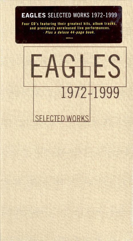 Selected Works 1972-1999