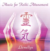 Music For Reiki Attunement 1
