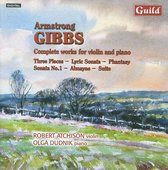 Armstrong Gibbs: Music By Armstrong Gibbs