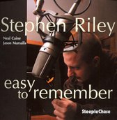 Stephen Riley - Easy To Remember (CD)