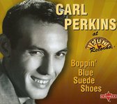 Perkins Carl - Boppin Blue Suede Shoes