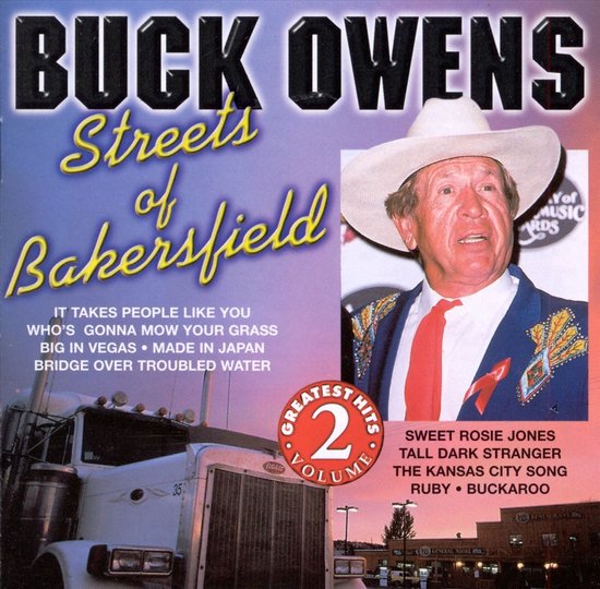 Streets Of Bakersfield