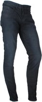 Cars Jeans Jeans - Henlow-black coated Zwart (Maat: 34/34)