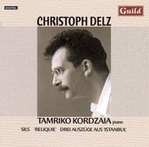 Christoph Delz: Piano Works