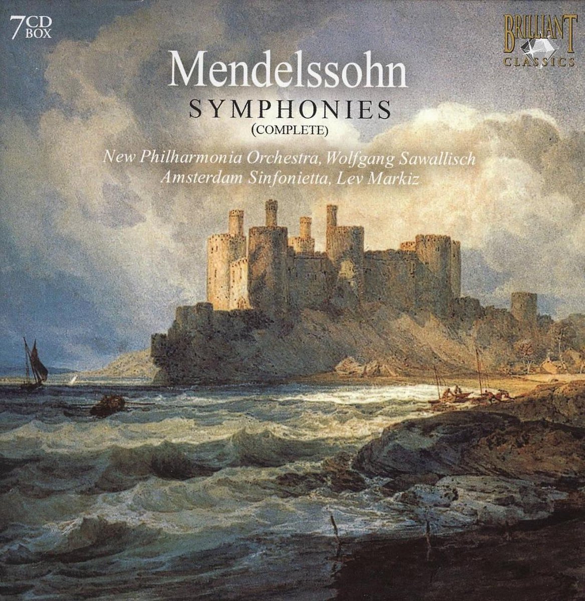 Mendelssohn: Complete Symphonies