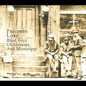Blind Boys Of Alabama & Mississippi - Precious Lord (2 CD)