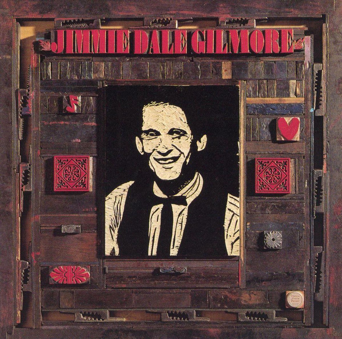 Jimmie Dale Gilmore