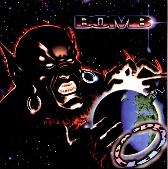 Bomb Raper Bomb Worldwide: International Rap..., Defari | CD (album) | Muziek | bol