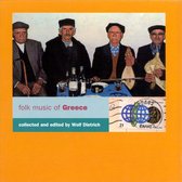 Folk Music Of Greece And Cyprus