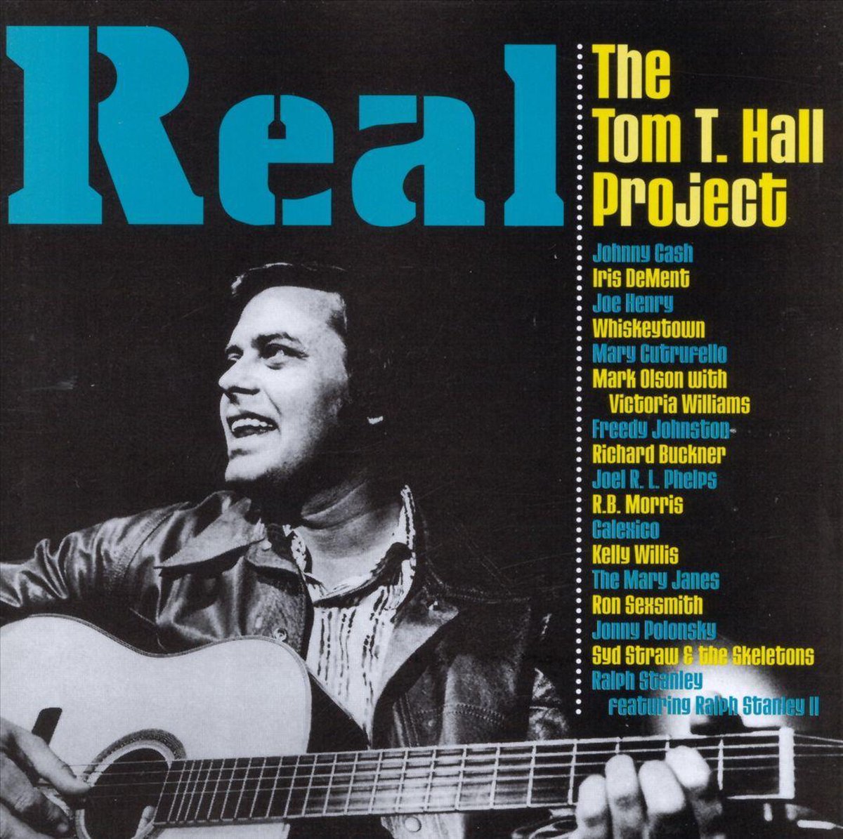 Real: The Tom T. Hall Project
