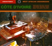 African Pearls 5: Cote DIvoire: West African Crossroads (2Cd)