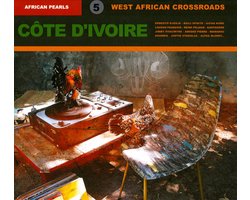 African Pearls 5: Cote DIvoire: West African Crossroads (2Cd)