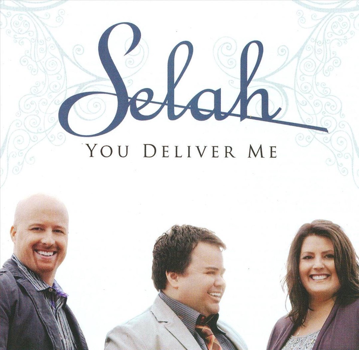Selah - You Deliver Me (CD)