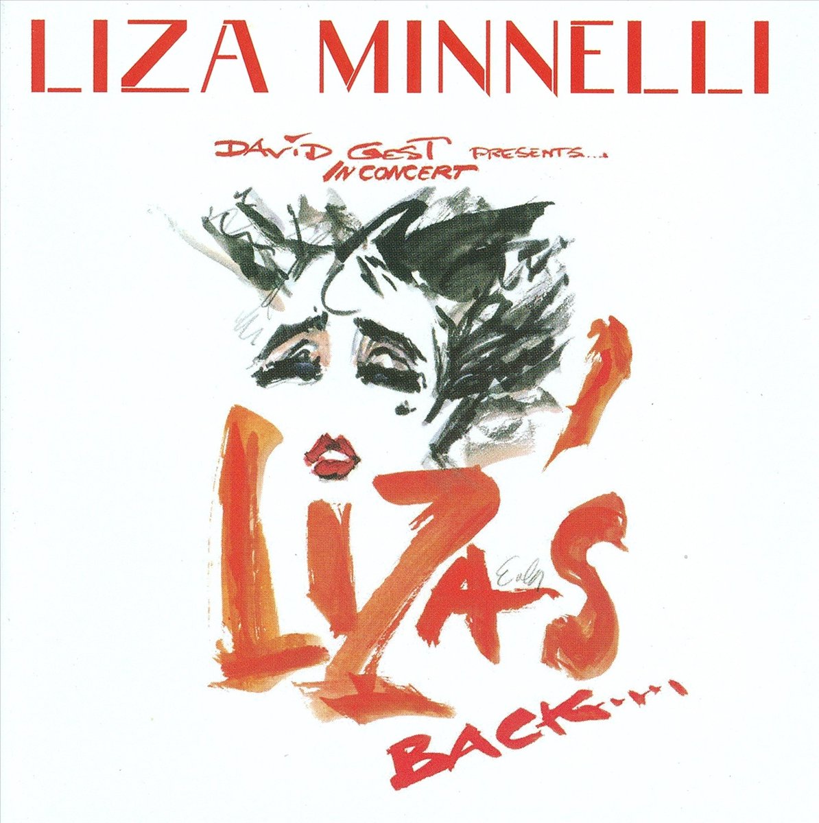 Liza's Back
