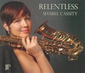 Sharel Cassity - Relentless (CD)